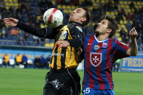 Nagy Dániel, a Videoton szélsője