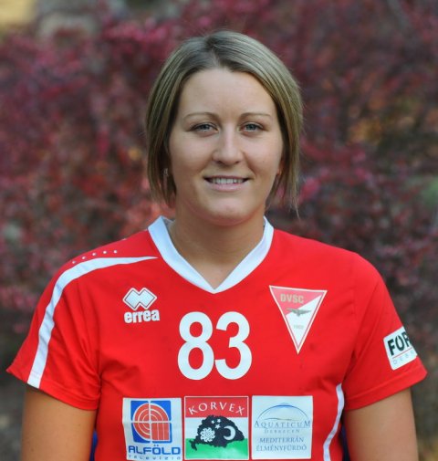 Bulath Anita 12 gólja az Olomouc ellen