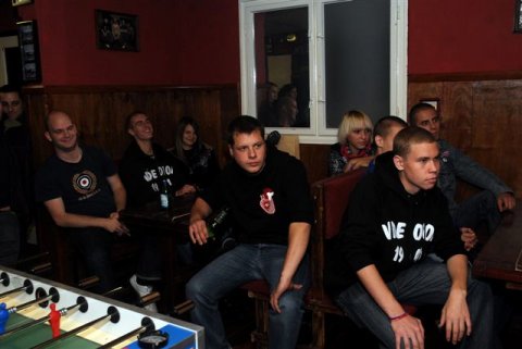 Vidi-legendák a szurkolói klubban
