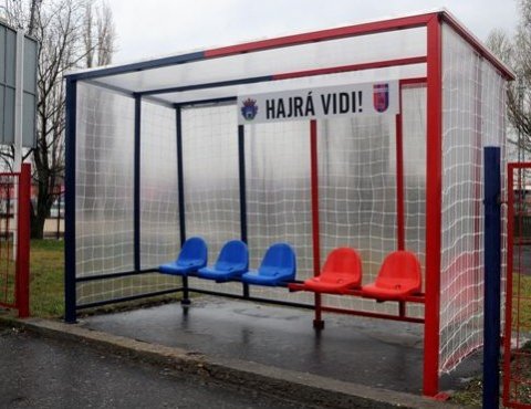 Vidi megállók a Sóstón