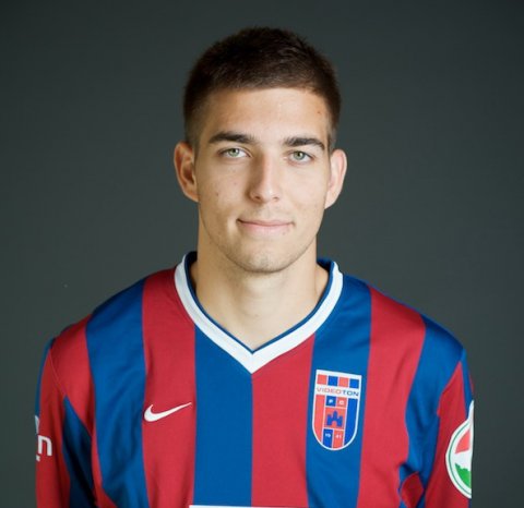 Présinger Ádám, a Videoton FC játékosa