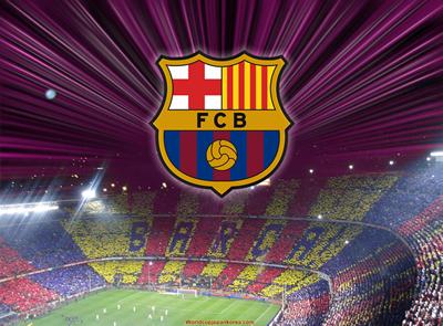 A klubviláganglistát jelenleg a Barcelona vezeti