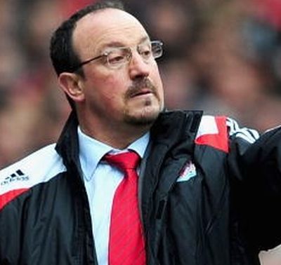 Rafa Benitez tovább mérgelődhet