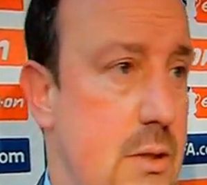 Benitez elvesztheti az állását