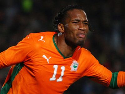 Drogba pedig zárta az Elefántcsontpartnál