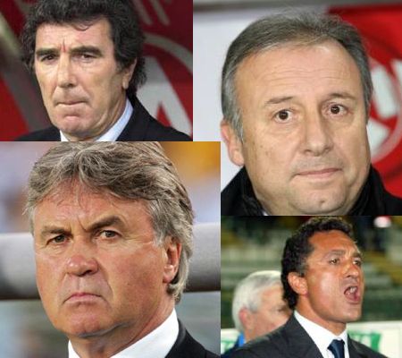 Zoff, Zaccheroni, Hiddink vagy Gentile lehet a Juve új edzője