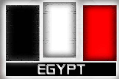 Egyiptom címvédőként a döntőben