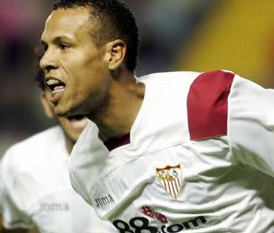 Luis Fabiano még mindig egy forró fejű gyerek