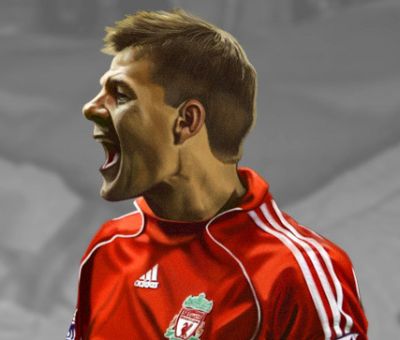 Gerrard maga a Liverpool