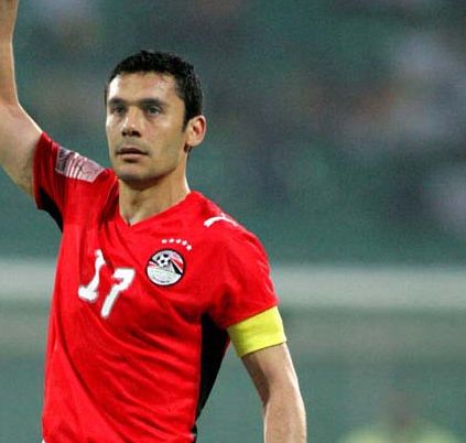 Ahmed Hassan igazi vezére volt a fáraóknak