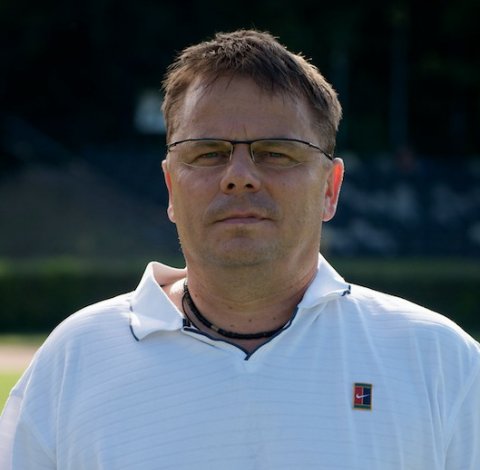 Kvasznovszky József, orosházi edző