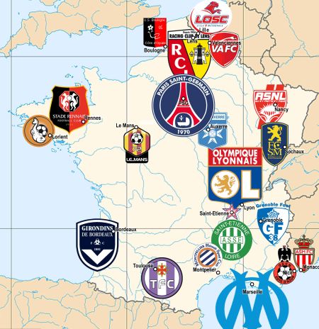 A francia csapatok is egymásnak esnek