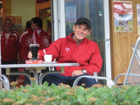 Alves bajnok szeretne lenni