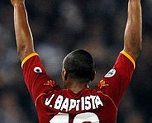 Az Inter már nagyon szeretné Baptista-t