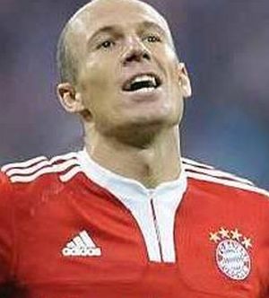 Robben gólja döntött a német rangadón