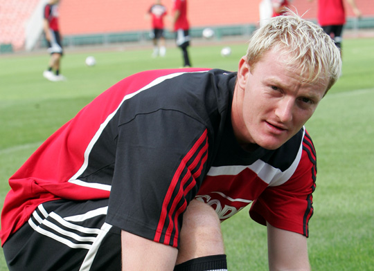 4,5 évre írt alá a védő