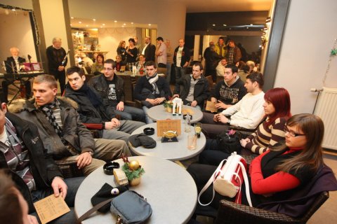 Missék a hajléktalanokért 