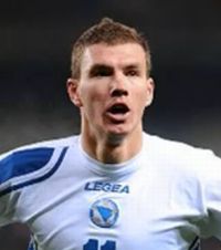 Dzeko nem eladó a Milan számára sem