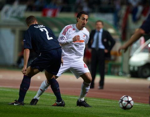 Leandro Ciprusra igazol