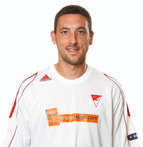 Mészáros a legjobb védő a Lokiban