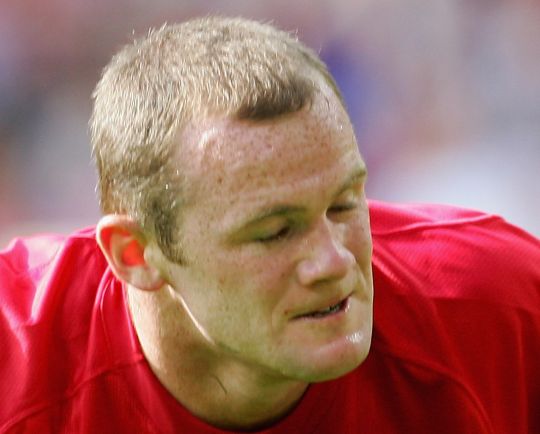 Wayne Rooney jókor volt jó helyen