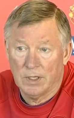 Ferguson felrázza csapatát a szerdai Liga-kupa elődöntőre