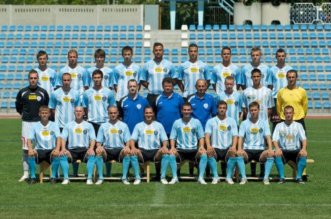 100 éves a tatabányai foci