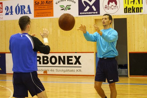 Bekezdtek a tatabányaiak