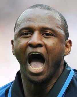 Vieira szinte már a Manchester City-é