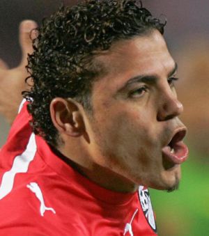 Amr Zaki nagy lehetősége