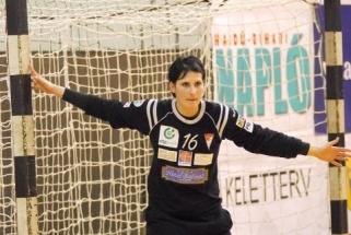 Pastrovics Melinda, az FTC-RightPhone kapusa