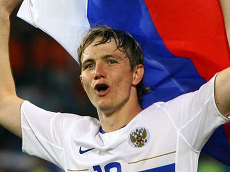 Pavlyuchenko a Tottenhamben nem alkotott maradandót
