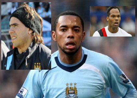 Robinho, Tevez és Lescott összesen 74,5 milliójába került a kékeknek
