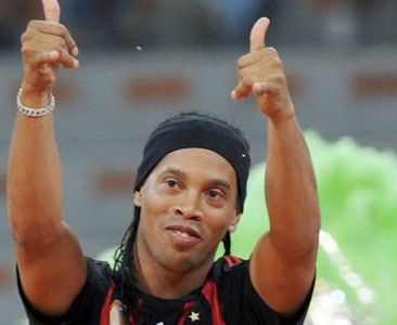 Ronaldinho kezd magára találni