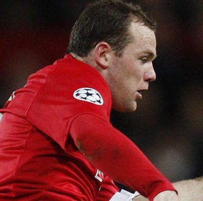 Rooney pazar gólt szerzett