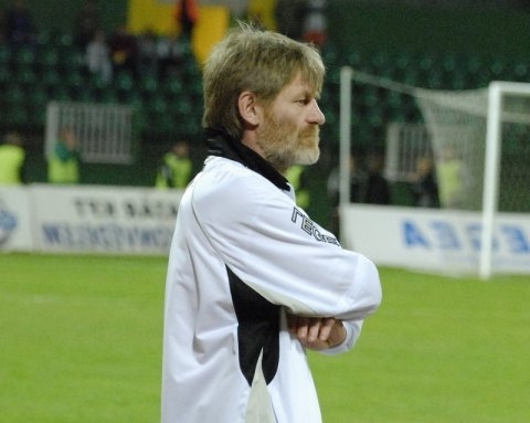 Róth Antal, a Haladás vezetőedzője