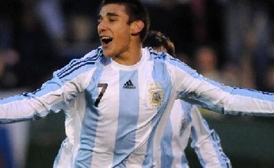 Salvio az új argentín tehetség