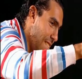 Tevez Mancini egyik kedvence