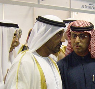 Ahmed bin Saeed Al Maktoum sejk