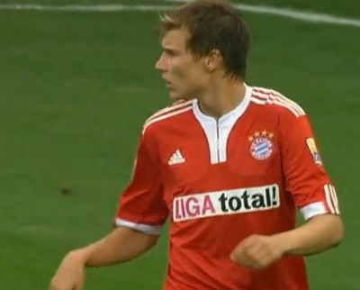 Badstuber tehetséges védő