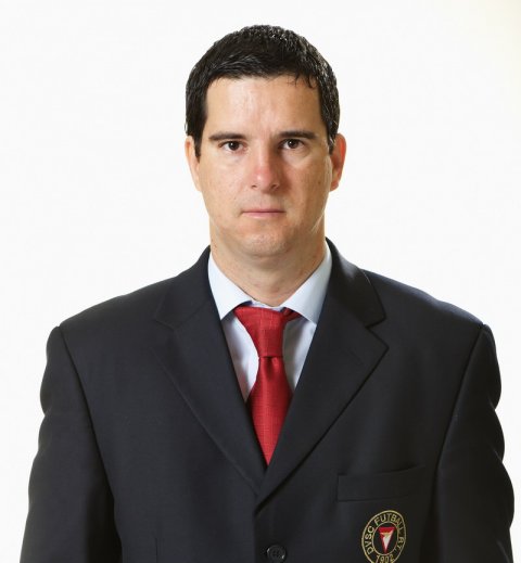Bartha Csaba, a DVSC-TEVA sportigazgatója
