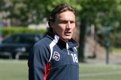 Bodnár László, a Loki bekkje