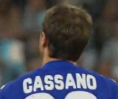Cassano nem a könnyű természetéről híres