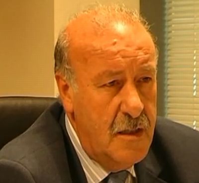 Del Bosque már dolgozott együtt Gutival a Real Madridban