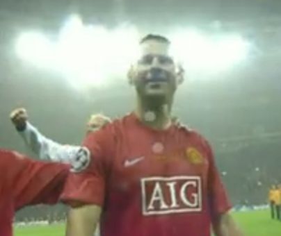 Ryan Giggs, a Manchester United ikonja