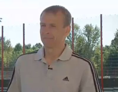 Klinsmann az új izraeli szövetségi kapitány