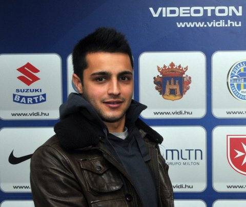 Lencse László, a Videoton csatára