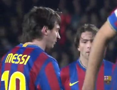 Messi az elmúlt hetekben nem találja önmagát