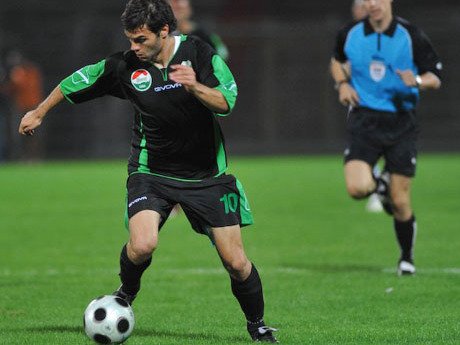 Nemanja Nikolics, a Videoton FC új igazolása