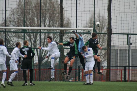 Varazsd-Haladás 0-1 (0-0)
